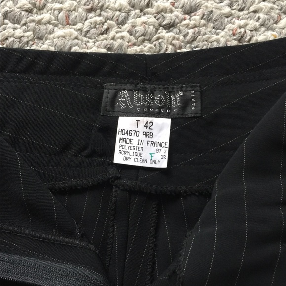 Puddle Hem Trousers. - Picture 7 of 8